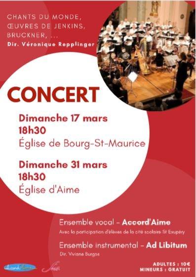 Image du concert